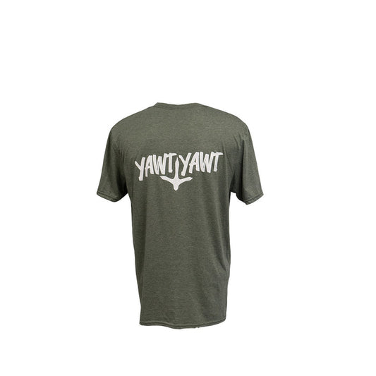 David Ellis "Yawt Yawt" SL Short Sleeve T-Shirt