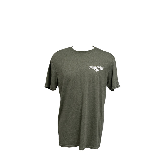 David Ellis "Yawt Yawt" SL Short Sleeve T-Shirt