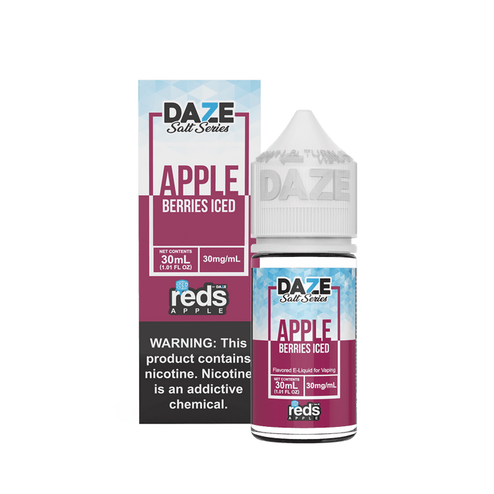 Daze Reds Salt Series 30ml | Stogz | Find Your High