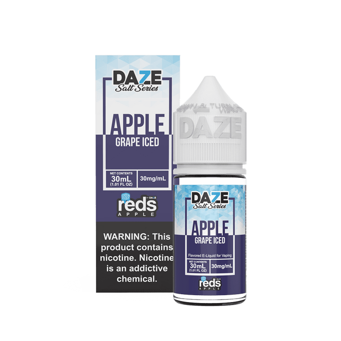 Daze Reds Salt Series 30ml | Stogz | Find Your High