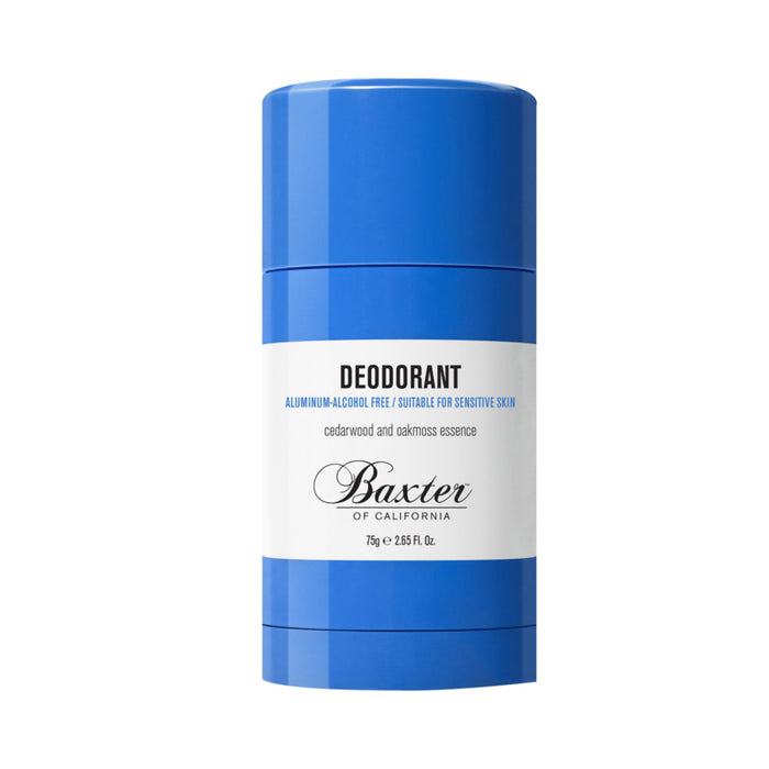 Deodorant Stick Cedarwood & Oakmoss 75gr