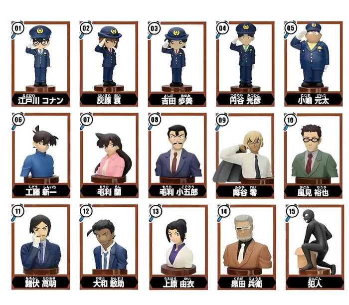 Detective Conan Chocolate Egg