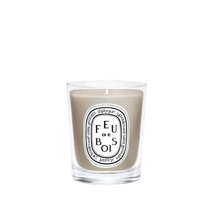 DIPTYQUE | Feu de Bois (Woodfire) Small Candle