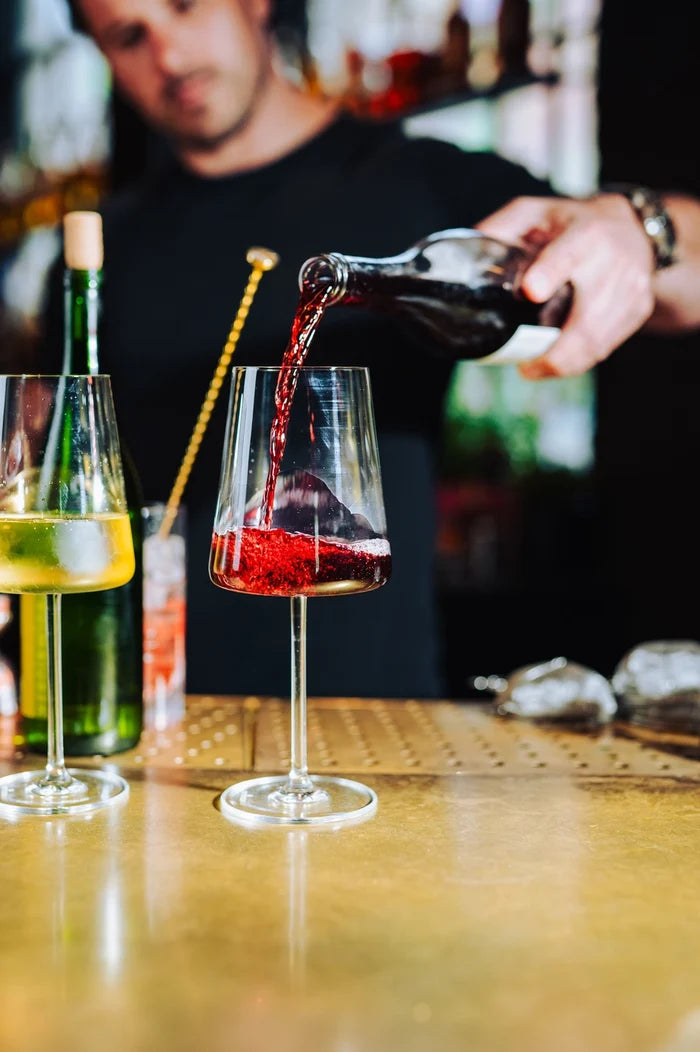Divine 19 oz. Red Wine Glass