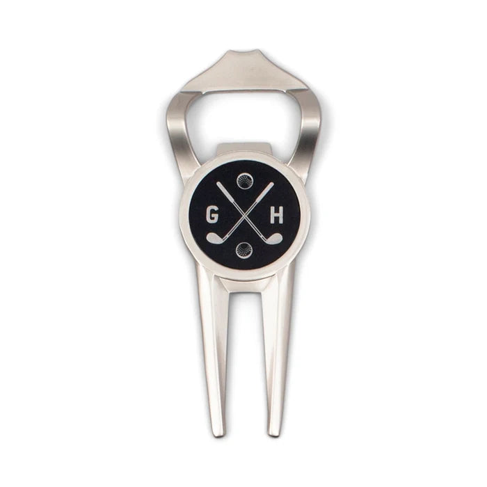 Divot Tool Bottle Opener