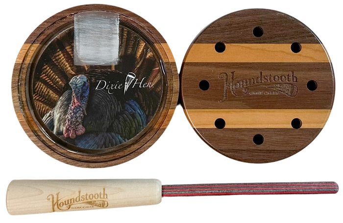 DIXIE HEN™️ Crystal Turkey Call