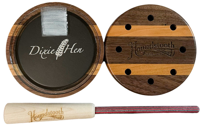 Dixie Hen Glass Turkey Call
