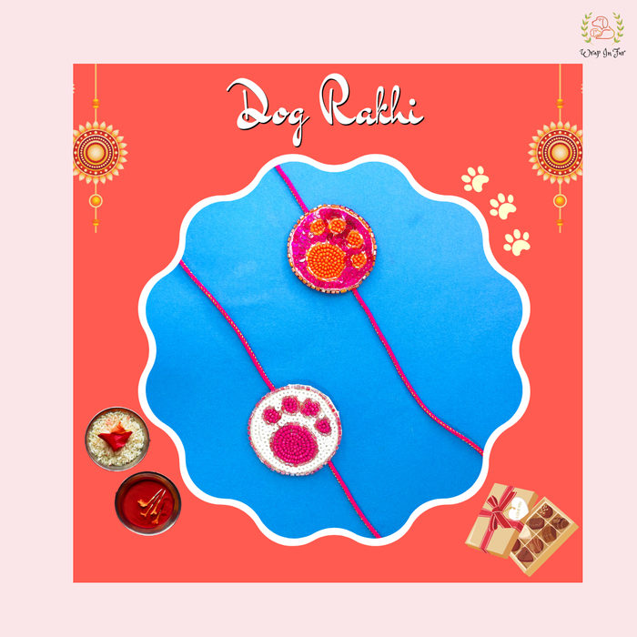 Pet Rakhi