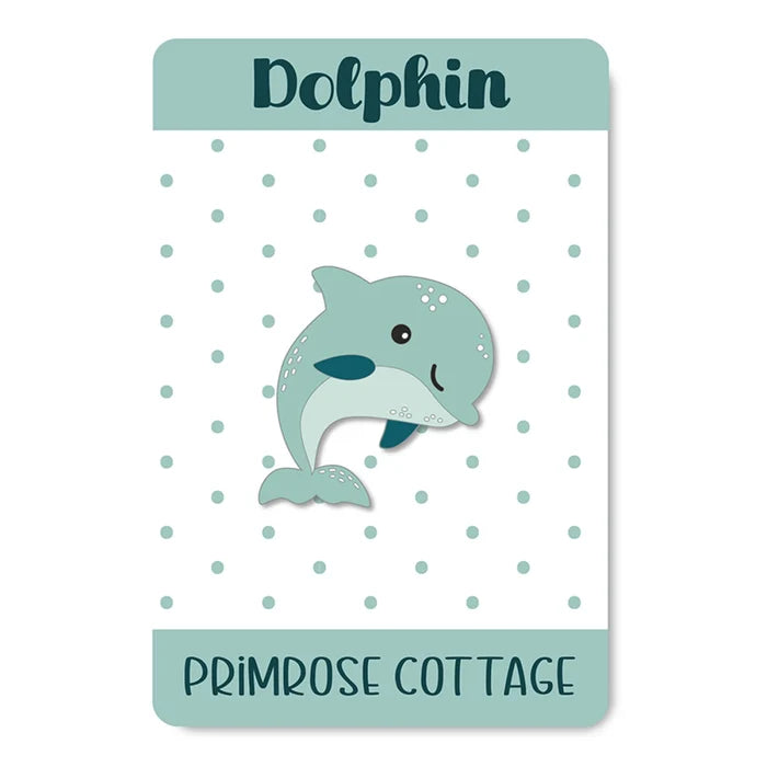 Dolphin Needle Minder