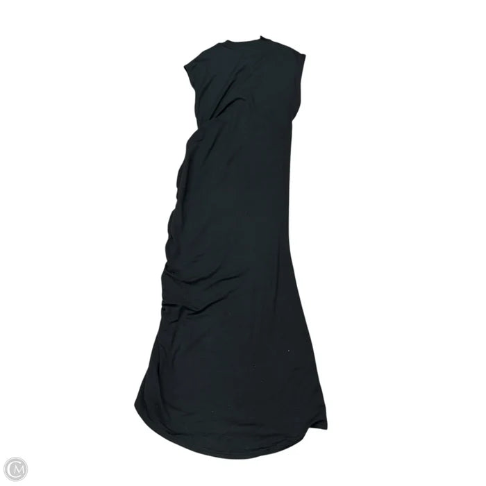 Dress Casual Maxi By Daily Practice By Anthropologie In Black, Size: Xl