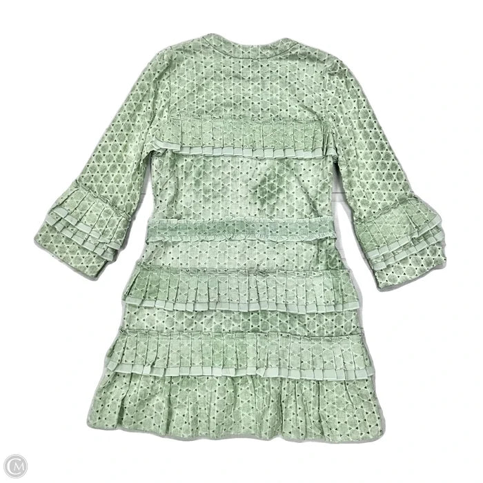 Dress Casual Short By Alexis In Green, Size: M
