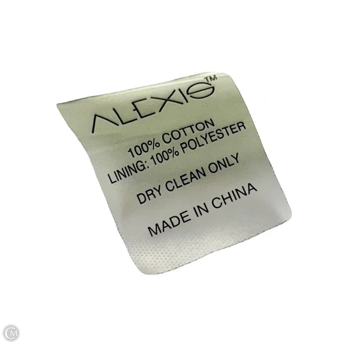 Dress Casual Short By Alexis In Green, Size: M