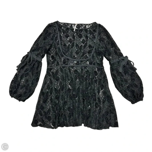 Dress Casual Short By Free People In Black, Size: S