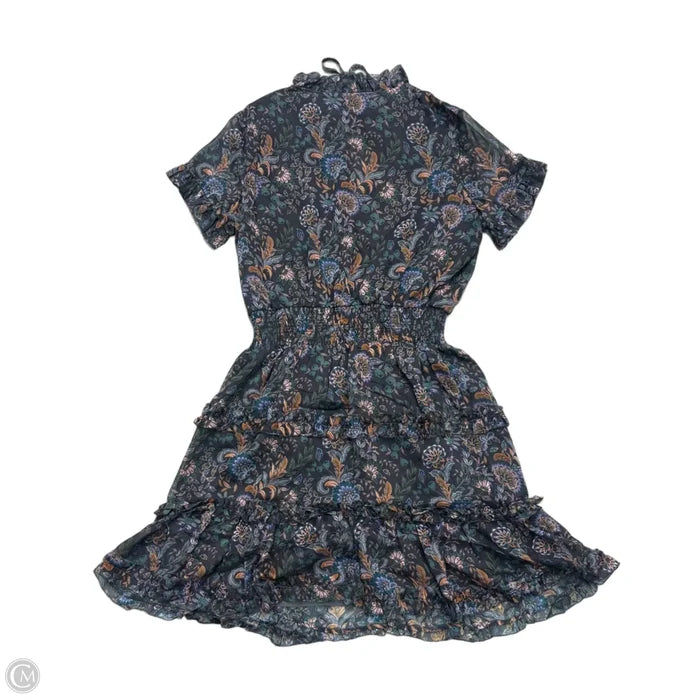 Dress Casual Short By J Flower In Grey, Size: S