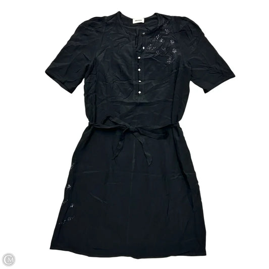 Dress Casual Short By Zadig And Voltaire In Black, Size: Xs
