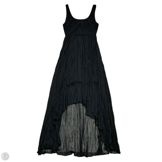 Dress Designer By Alice + Olivia In Black, Size: S