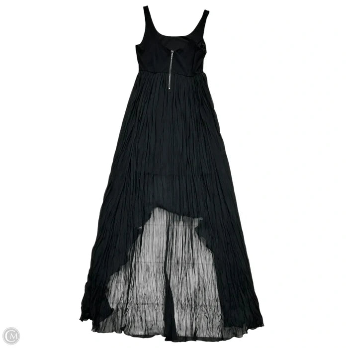 Dress Designer By Alice + Olivia In Black, Size: S