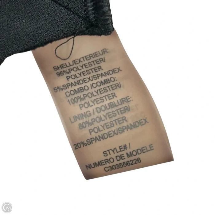 Dress Designer By Alice + Olivia In Black, Size: S
