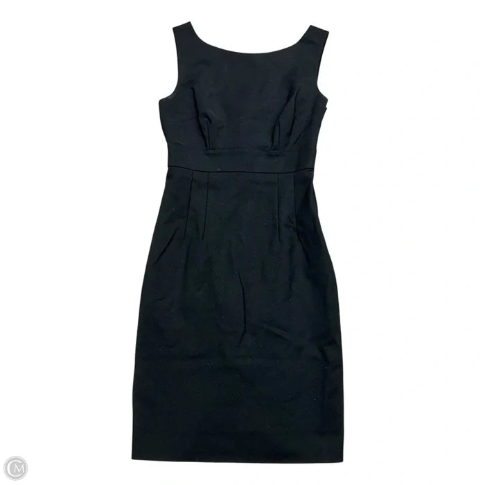 Dress Designer By Kate Spade In Black, Size: Xs