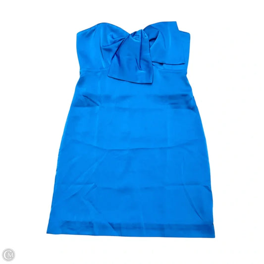 Dress Designer By Lilly Pulitzer In Blue, Size: S