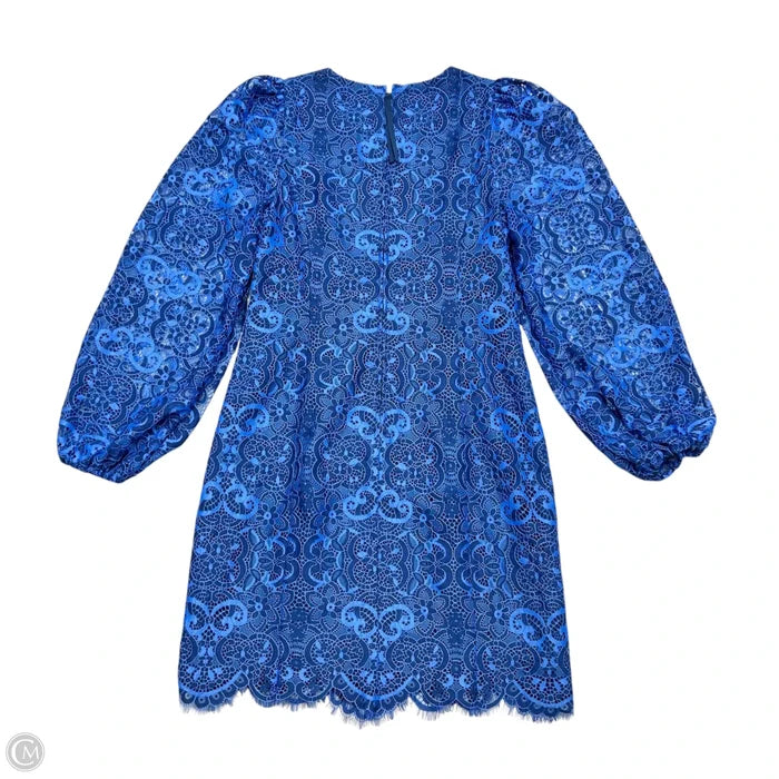 Dress Designer By Lilly Pulitzer In Blue, Size: S