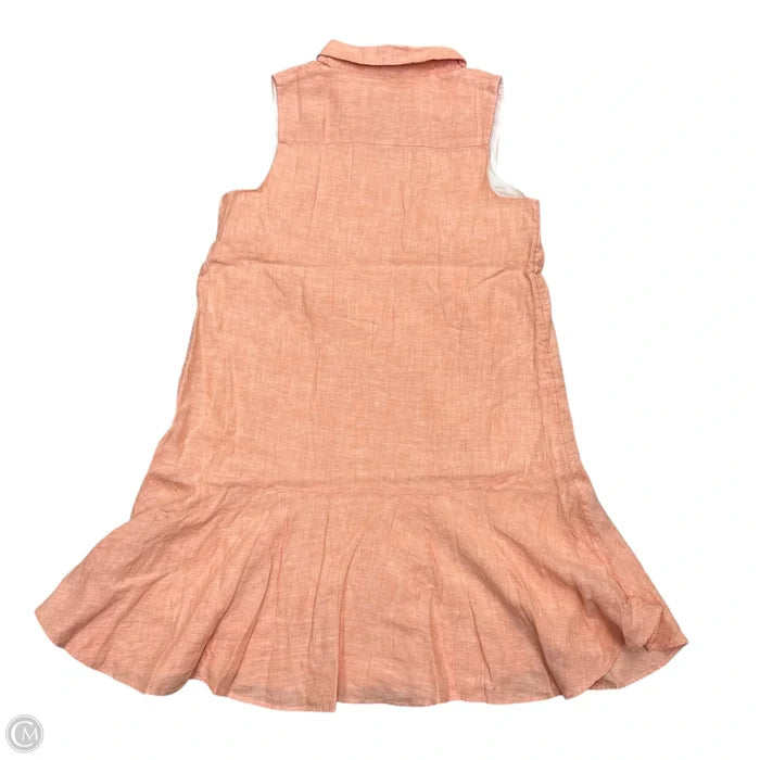 Dress Designer By Lilly Pulitzer In Orange, Size: S