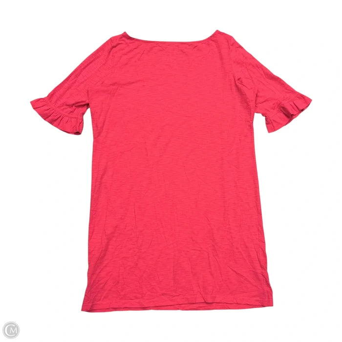 Dress Designer By Lilly Pulitzer In Red, Size: Xl