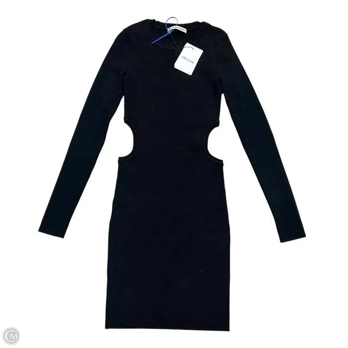 Dress Luxury Designer By Alexander Wang In Black, Size: S
