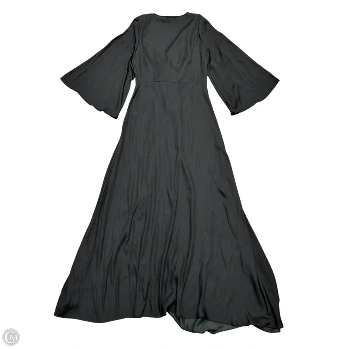 Dress Party Long By Grade & Gather In Black, Size: S