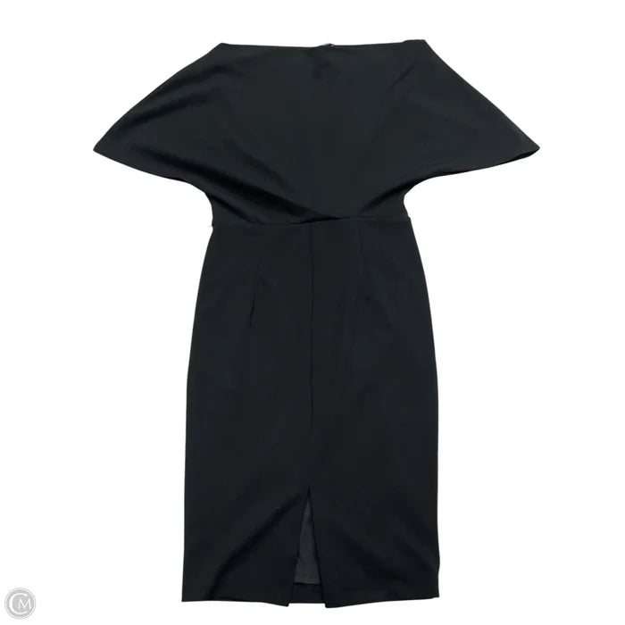 Dress Party Short By Alexia Admor In Black, Size: M