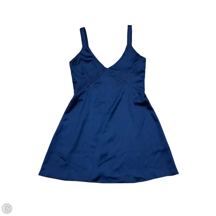 Dress Party Short By Kittenish In Navy, Size: M