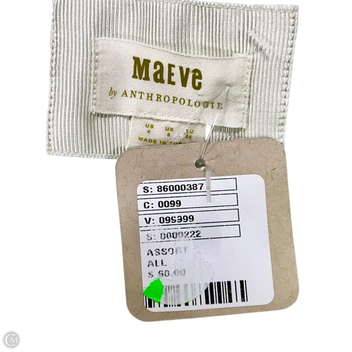 Dress Party Short By Maeve In Green, Size: S