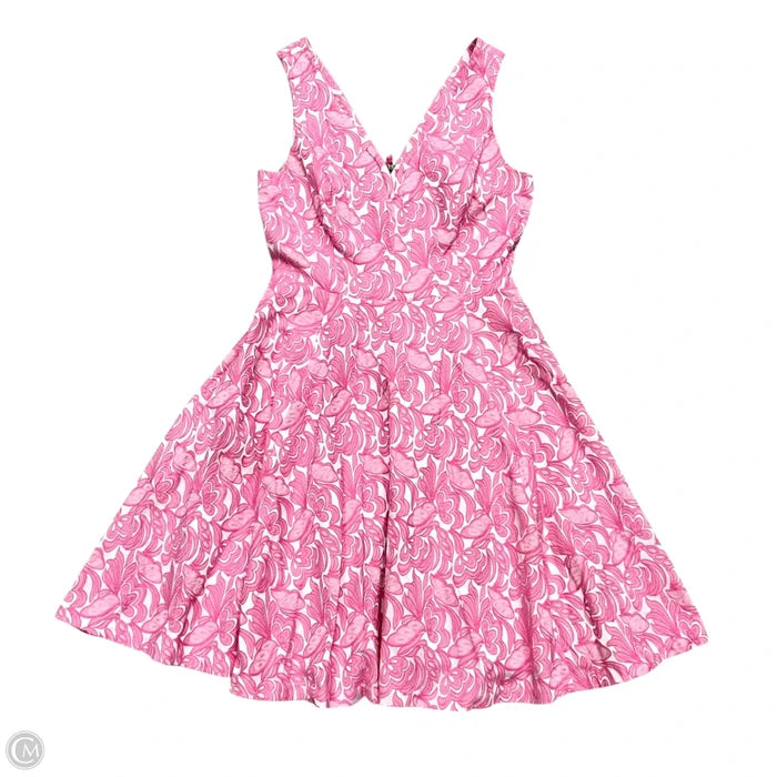Dress Party Short By Maeve In Pink, Size: S