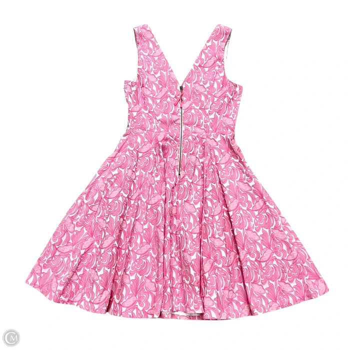 Dress Party Short By Maeve In Pink, Size: S