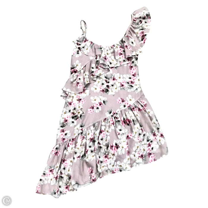 Dress Party Short By Parker In Pink & White, Size: Xs