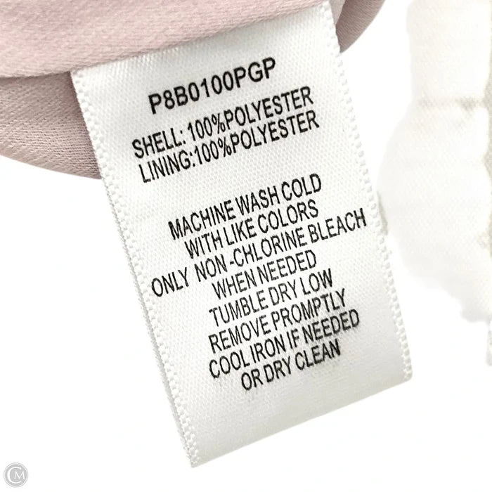 Dress Party Short By Parker In Pink & White, Size: Xs