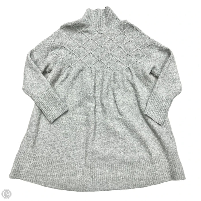 Dress Sweater By Free People In Grey, Size: Xs