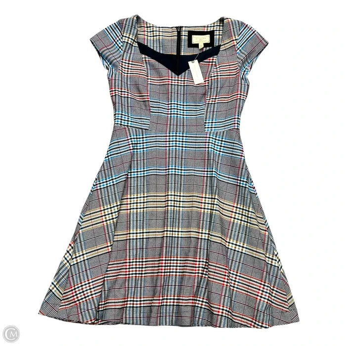 Dress Work By Anthropologie In Black & White, Size: M