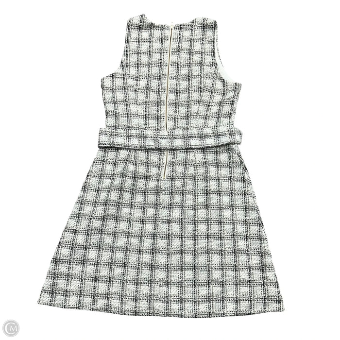 Dress Work By Taylor In Black & White, Size: M