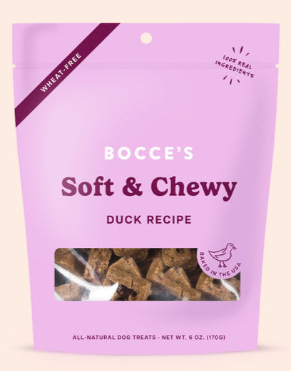 Duck Soft & Chewy Treats 6oz