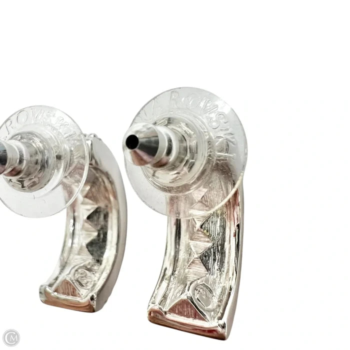 Earrings Designer By Swarovski