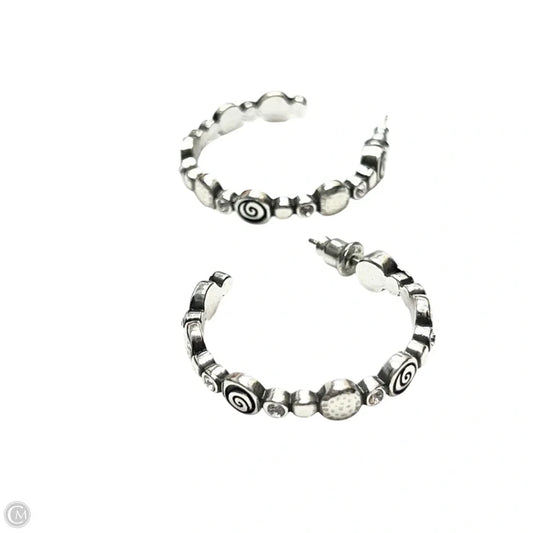 Earrings Hoop By Brighton