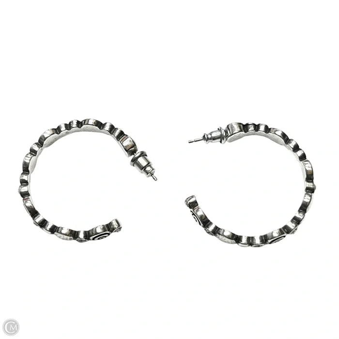 Earrings Hoop By Brighton