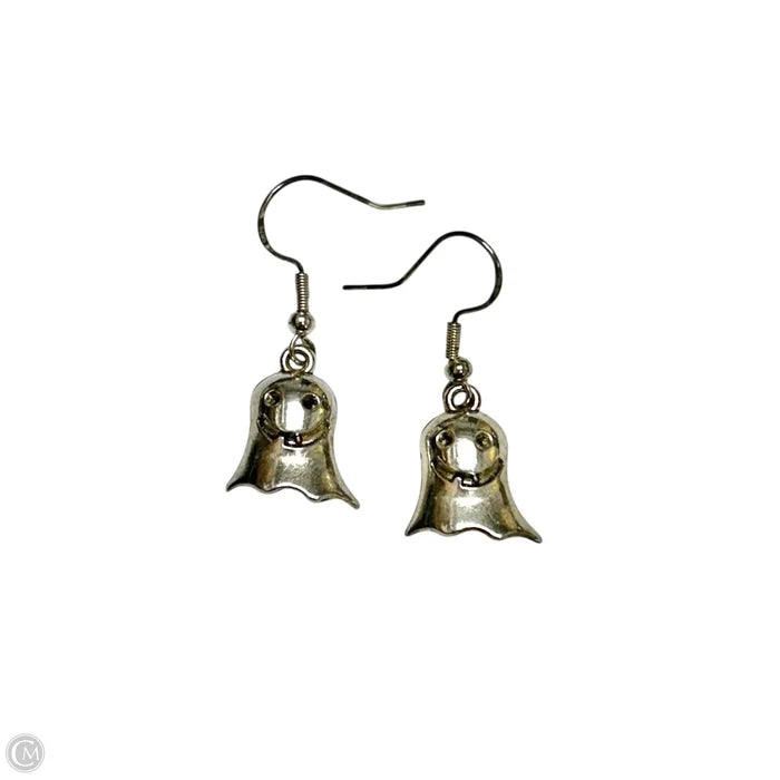 Earrings Sterling Silver
