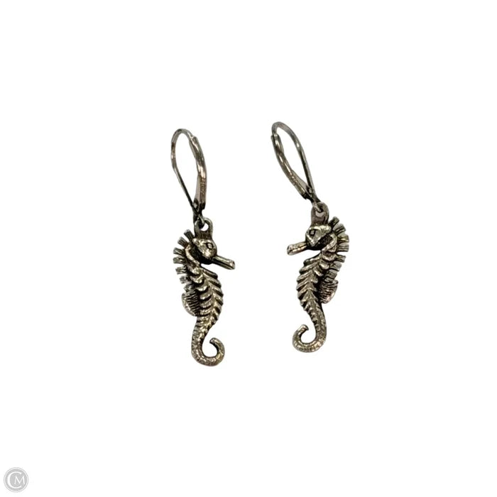 Earrings Sterling Silver