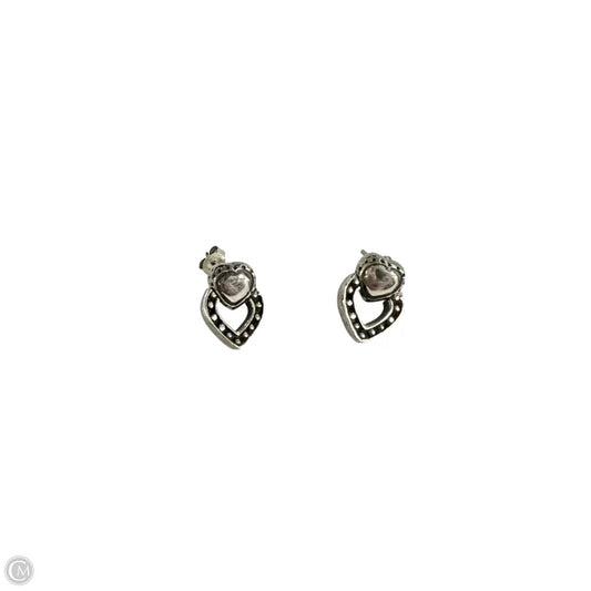 Earrings Sterling Silver