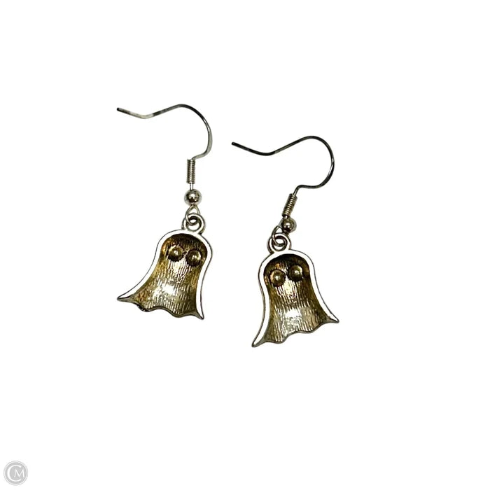 Earrings Sterling Silver