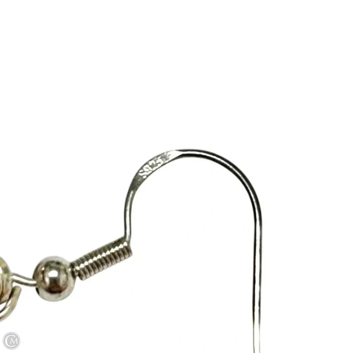 Earrings Sterling Silver