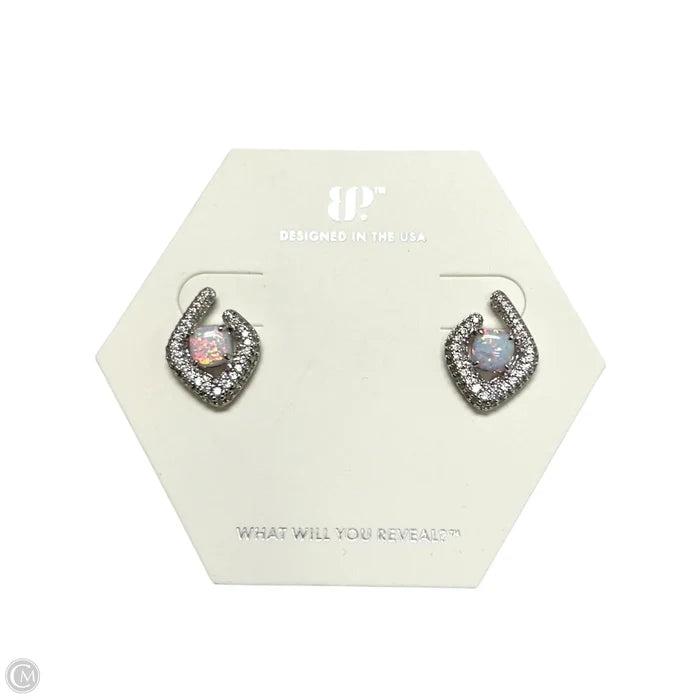 Earrings Stud By Bomb Party