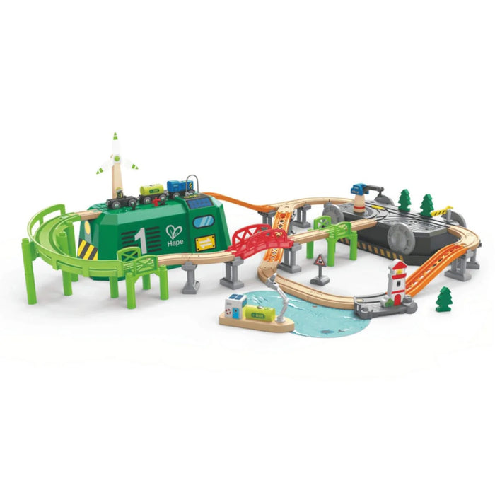 Eco Energy Train Bucket Set